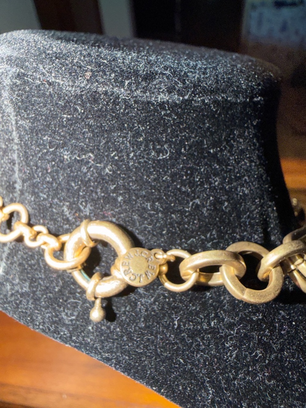 J. Crew Statement Necklace - Picture 3 of 6